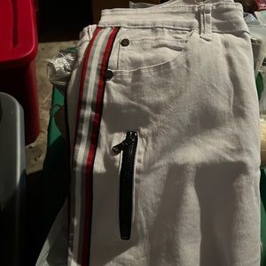 Mens DemolitionDenim jeans. 36/32 brand new with tags skinny jeans